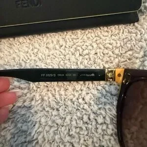 Fendi | Accessories | Women Sunglasses Fendi Ff 29s Trdj6  display picture 1